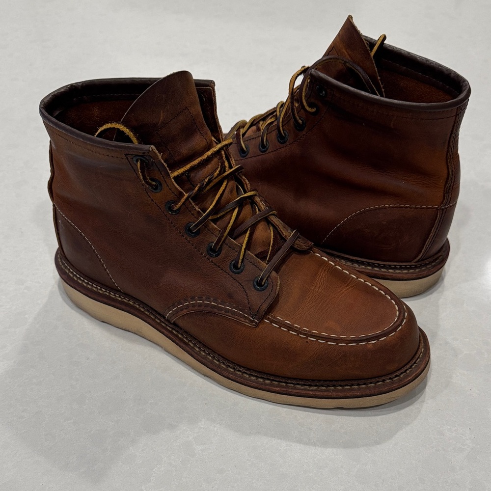 Red Wing Shoes Classic Moc 1907
